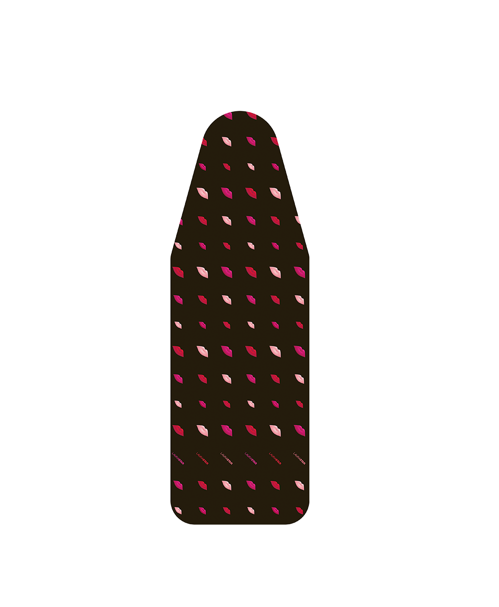 Laurastar Comfortboard Black Cover Lips