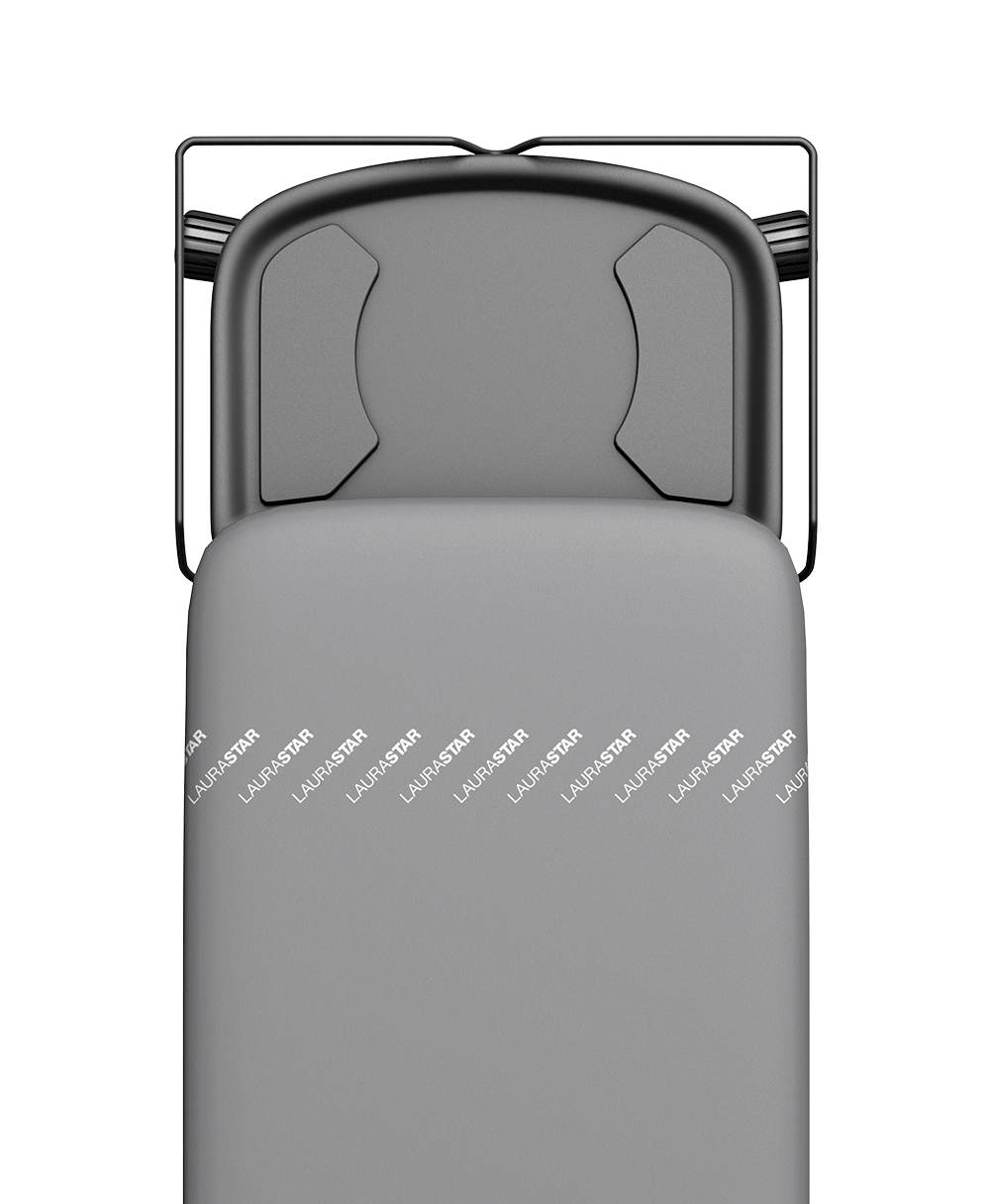 Laurastar Plusboard Black Сover Grey